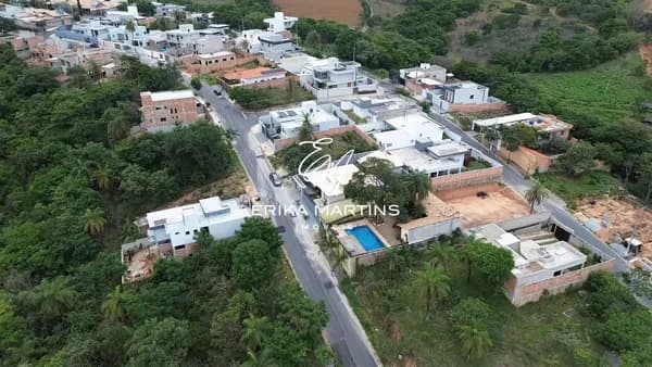 Lote ZR1 de 384 m² no bairro Paineiras - Lagoa Santa/MG