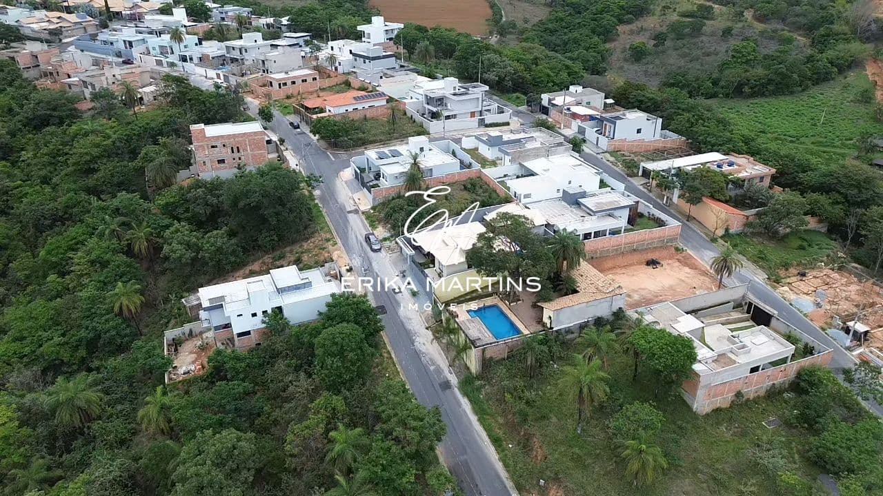 Lote ZR1 de 384 m² no bairro Paineiras - Lagoa Santa/MG