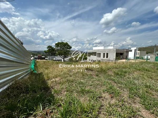 Lote 1.000m² ZR1 no Condomínio Gran Royalle - Lagoa Santa/MG