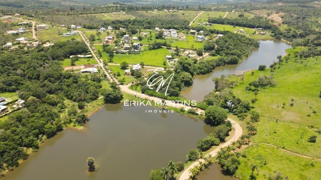 Lotes a partir de 1000m² no condominio Serra Morena