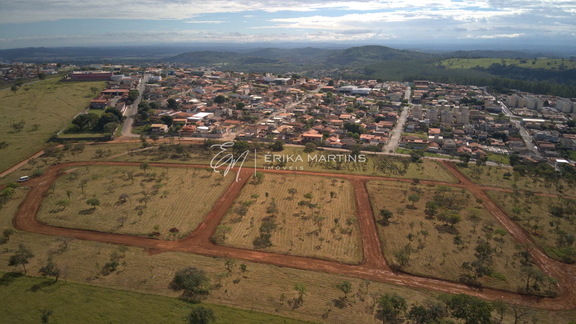 Lotes a partir de 360m em Condomínio - Pedro Leopoldo/MG