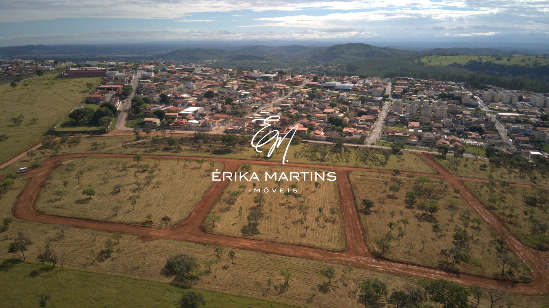 Lotes a partir de 360m em Condomínio - Pedro Leopoldo/MG