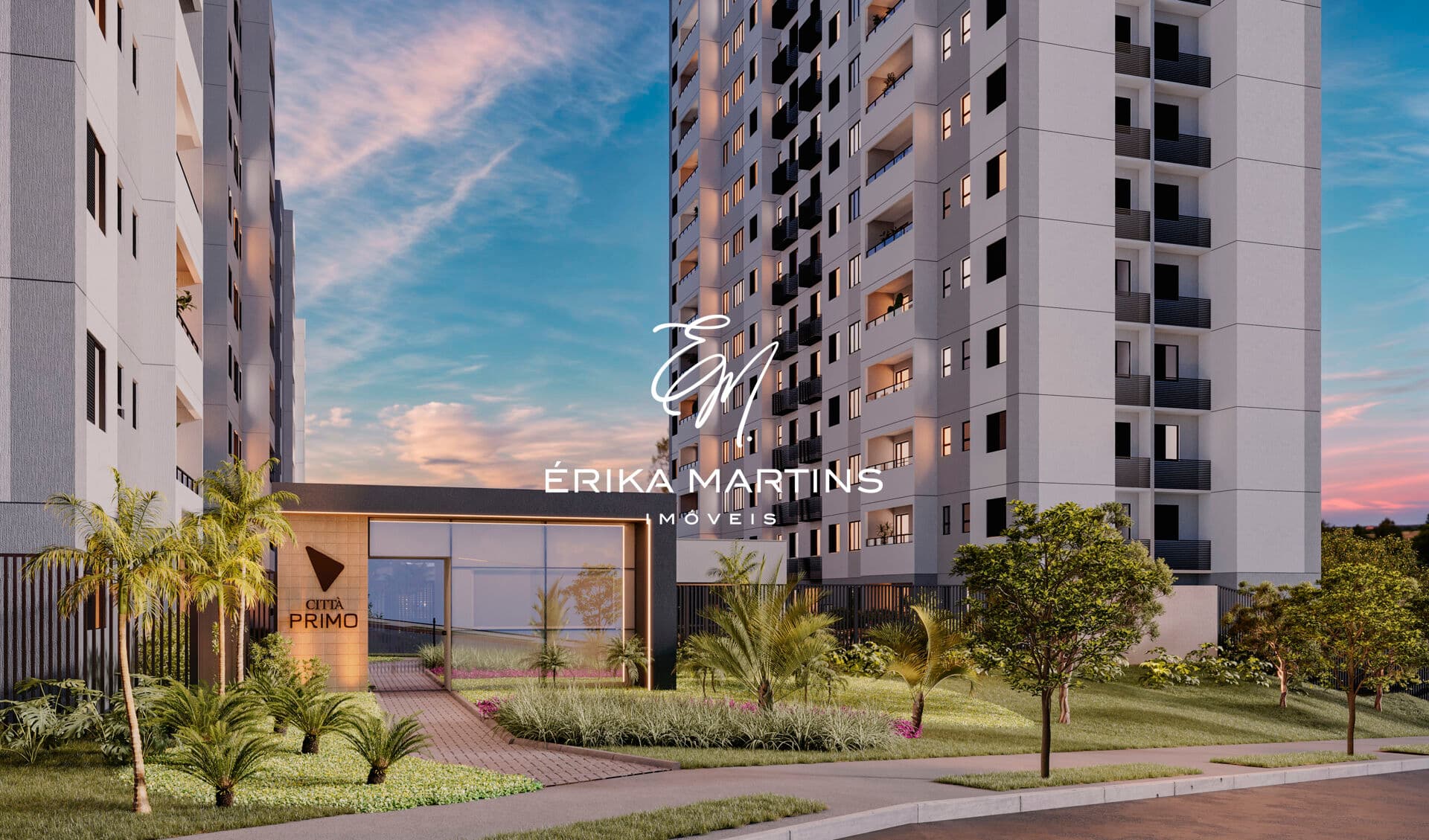 🏡 Città Primo Riva Residence – Ouro Preto | Belo Horizonte