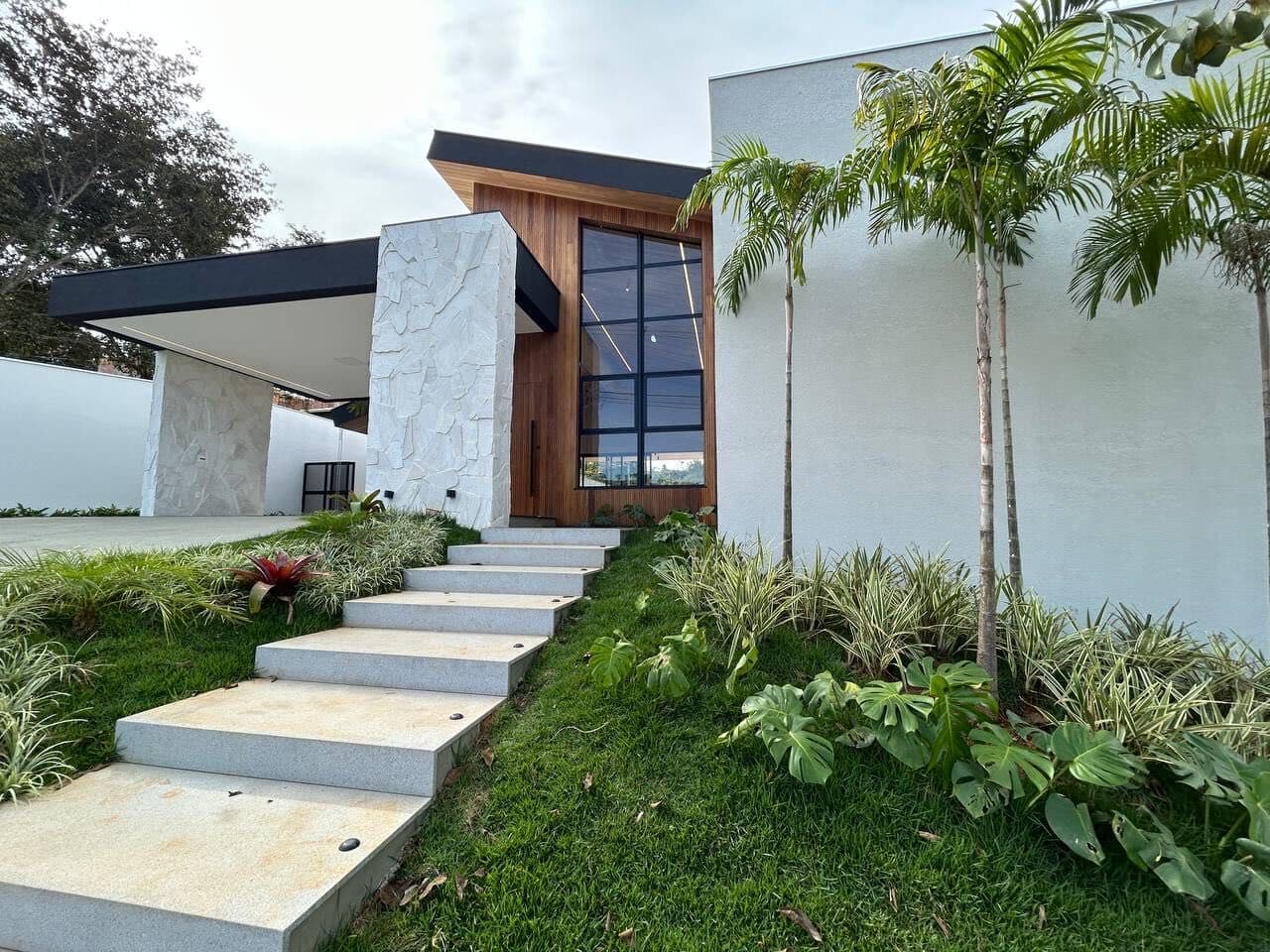 CASA 4 QUARTOS SENDO 2 SUITES CONDOMÍNIO LAGOA SANTA PARK RESIDENCE