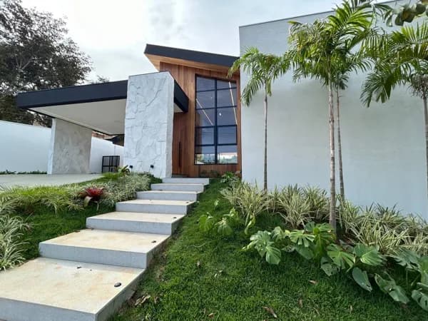CASA 4 QUARTOS SENDO 2 SUITES CONDOMÍNIO LAGOA SANTA PARK RESIDENCE