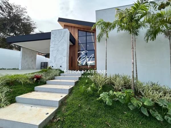 CASA 4 QUARTOS SENDO 2 SUITES CONDOMÍNIO LAGOA SANTA PARK RESIDENCE