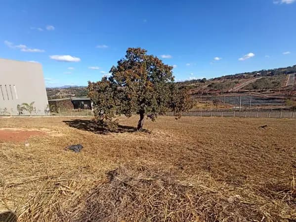 Lote 1000m² condomínio Champagne - Lagoa Santa/MG