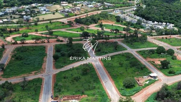 Lote ZC2 de 525 m² à Venda no Bairro Amadeus – Lagoa Santa/MG