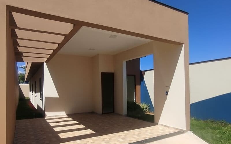 Casa 3 quartos no bairro Vila dos ipês - Lagoa Santa/MG