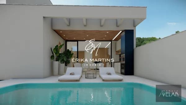 Casa à venda 3 quartos, sendo 1 suite – Condomínio Parque dos Buritis
