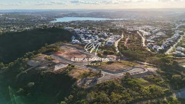 LOTES ZR2 a partir de 420m² NO BAIRRO GOLDEN CLASS - LAGOA SANTA/MG