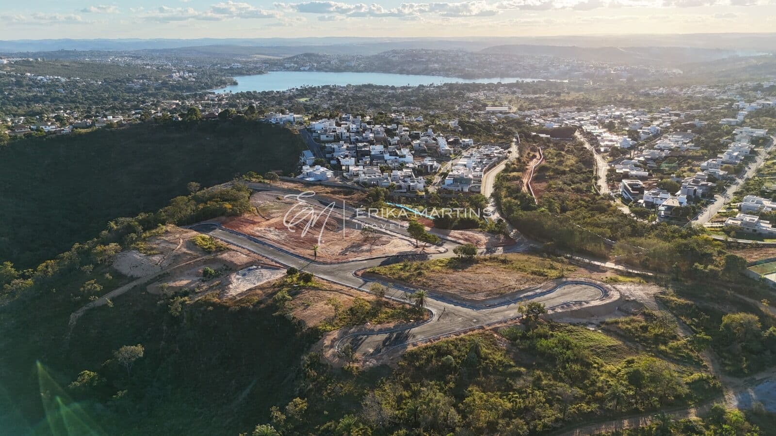 LOTES ZR2 a partir de 420m² NO BAIRRO GOLDEN CLASS - LAGOA SANTA/MG