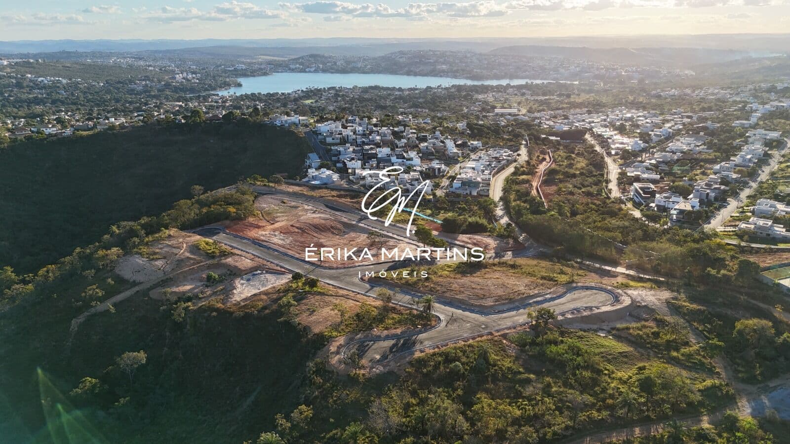 LOTES ZR2 a partir de 420m² NO BAIRRO GOLDEN CLASS - LAGOA SANTA/MG