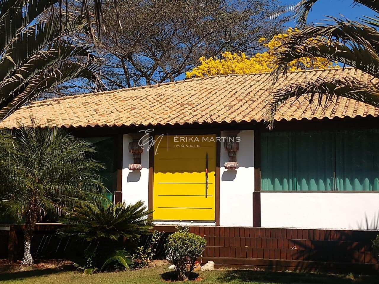 Casa com 4 suítes no Condomínio Quintas da Lagoa - Lagoa Santa/MG