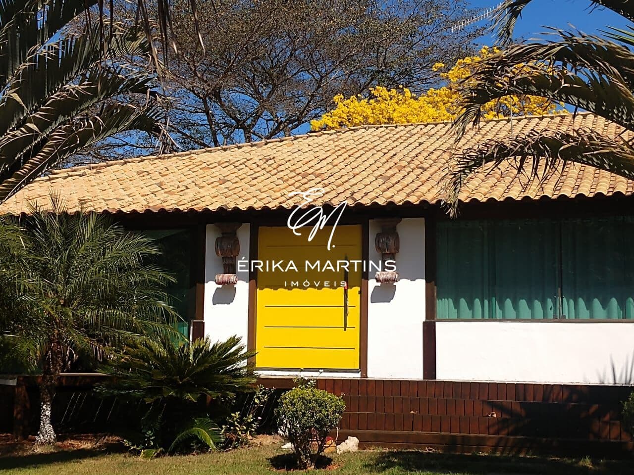 Casa com 4 suítes no Condomínio Quintas da Lagoa - Lagoa Santa/MG