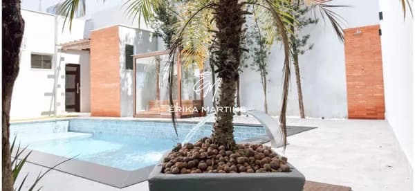 Casa à venda em Lagoa Santa – Bairro Joana D’Arc | Vista para a Lagoa Central | 4 quartos | Lazer completo