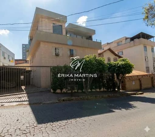 Apartamento Cobertura 4 quartos em Santa Rosa, Belo Horizonte/MG