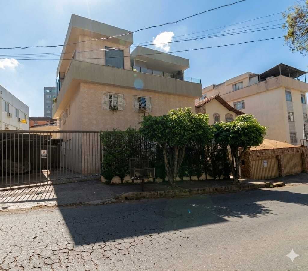 Apartamento Cobertura 4 quartos em Santa Rosa, Belo Horizonte/MG