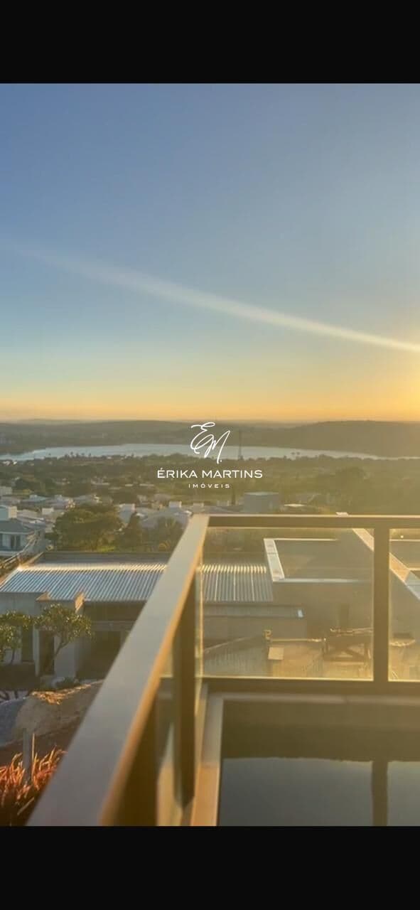 Casa 4 suites com vista para a Lagoa no Condomínio Boulevard