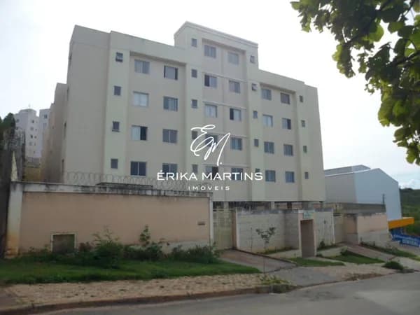 Cobertura com 2 quartos sendo 1 suíte e vista deslumbrante para a Lagoa - Lagoa Santa/MG