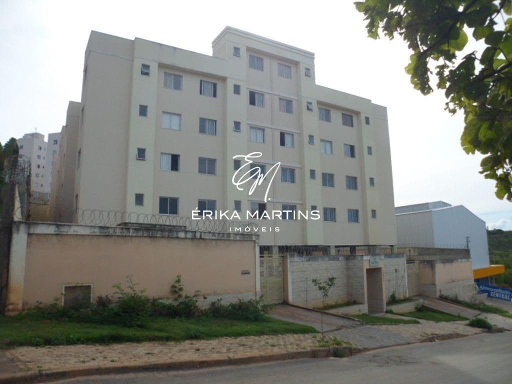 Cobertura com 2 quartos sendo 1 suíte e vista deslumbrante para a Lagoa - Lagoa Santa/MG
