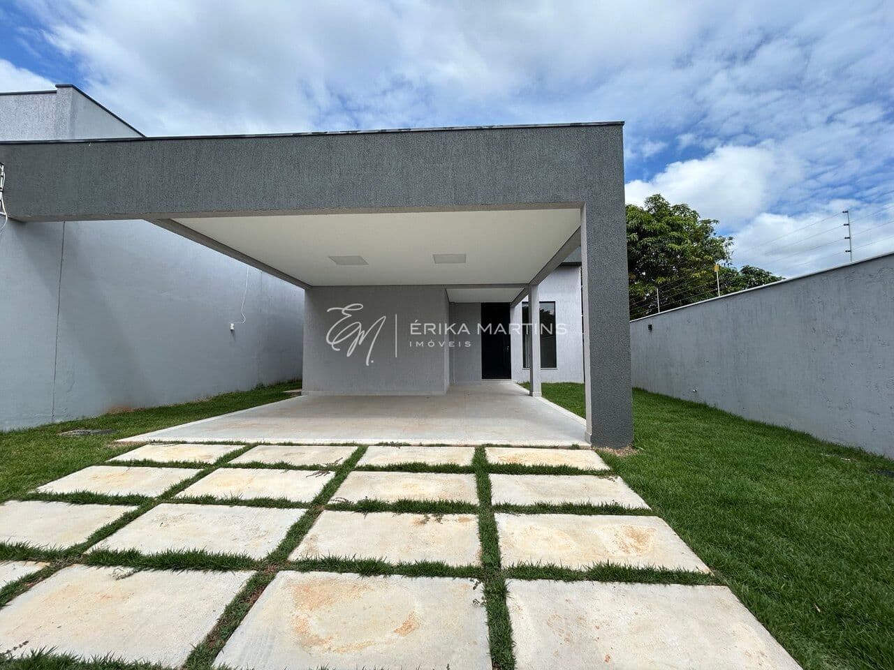 Casa 3 quartos sendo 1 suíte ampla com closet em Lagoa Santa – MG