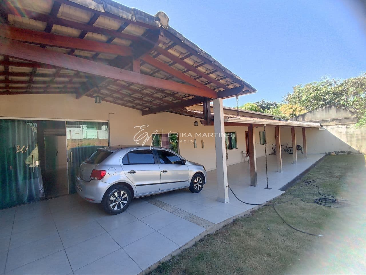 Casa 3 quartos no bairro jardim Ipê - Lagoa Santa/MG