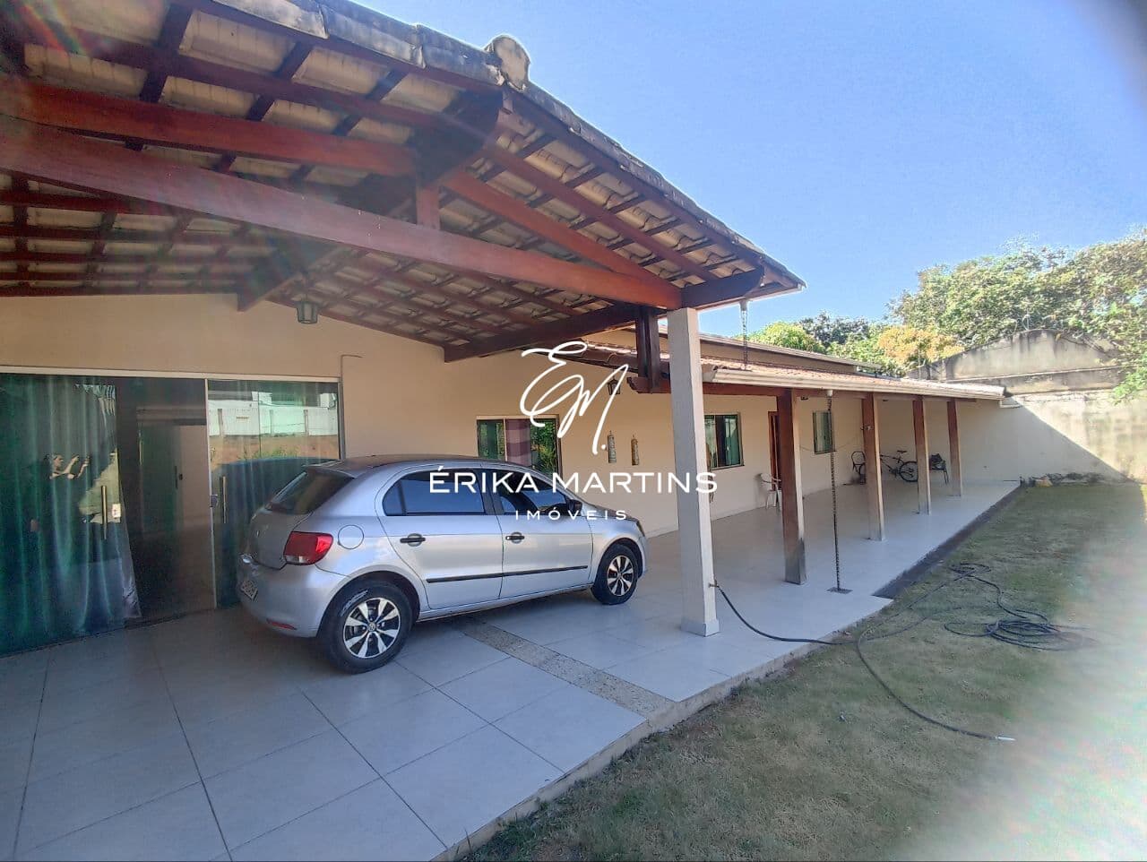 Casa 3 quartos no bairro jardim Ipê - Lagoa Santa/MG