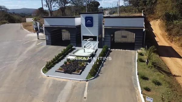 🏡 Lote de 1.000 m² – Condomínio Versailles Ville de France – Lagoa Santa (MG)