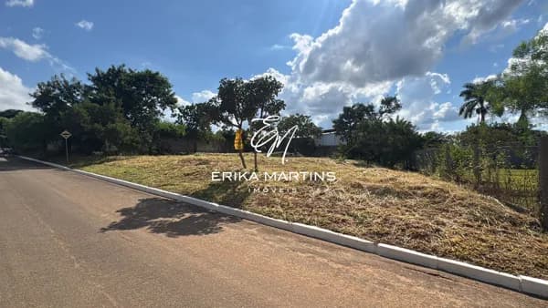 Lote de 1000 m exclusivo à venda no Condomínio Sonho Verde, em Lagoa Santa.