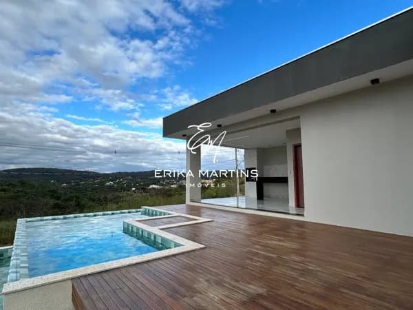 Casa de 3 quartos em Condomínio Parque dos Buritis em Lagoa Santa MG