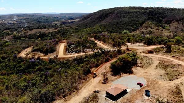 Lote de 360 m ZR1 no bairro Avencas - Lagoa Santa