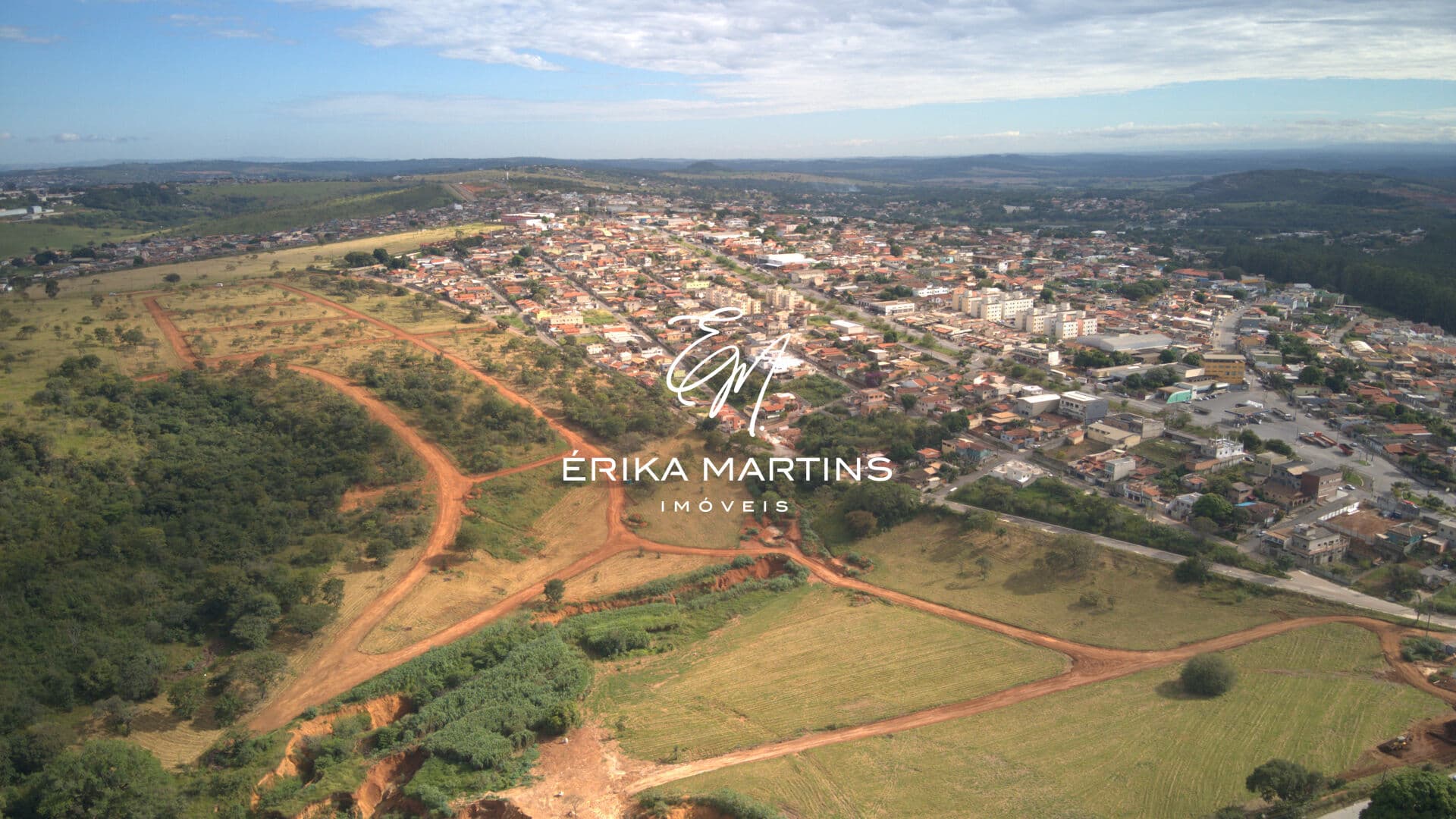 Lotes a partir de 360m² - Pedro Leopoldo/MG