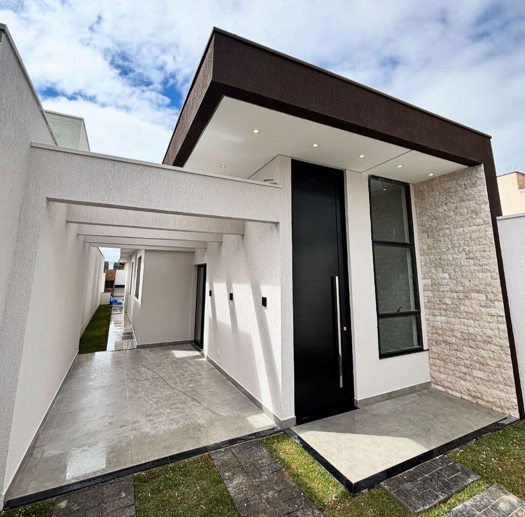 Casa 3 quartos sendo 1 suite no Bairro Portal do Sol - Lagoa Santa/MG