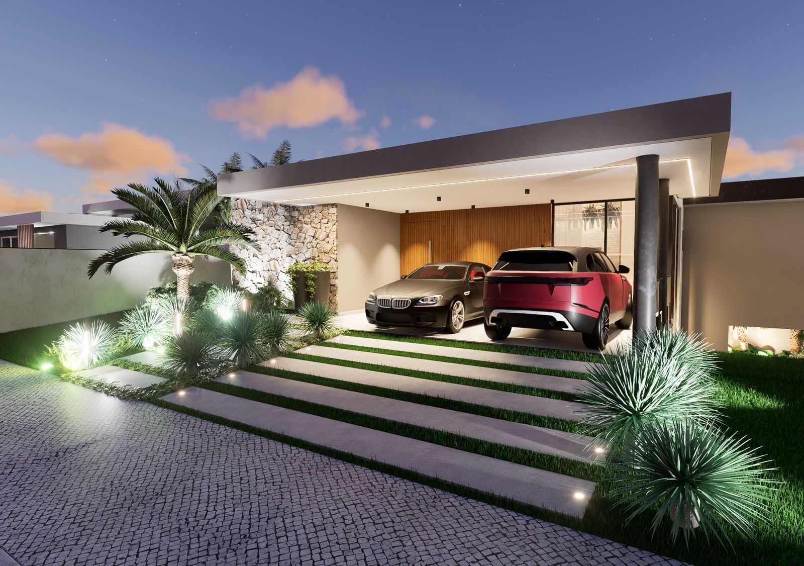 Casa 3 quartos no Condominio Lagoa Santa Park Residece - Lagoa Santa