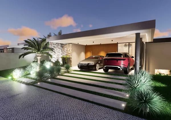 Casa 3 quartos no Condominio Lagoa Santa Park Residece - Lagoa Santa
