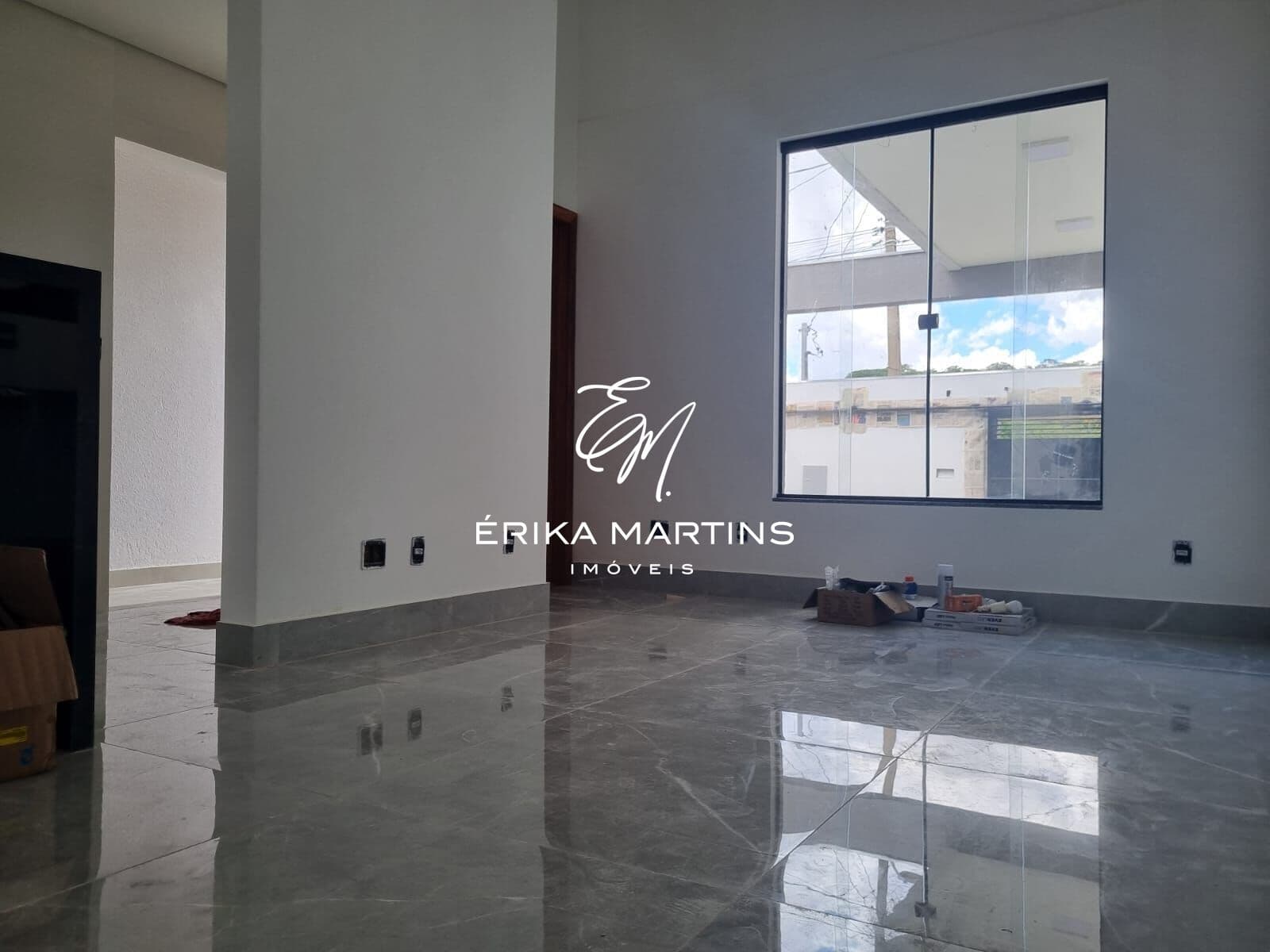 Casa moderna 3 quartos, sendo1 suíte no Bairro Visão - Lagoa Santa/MG