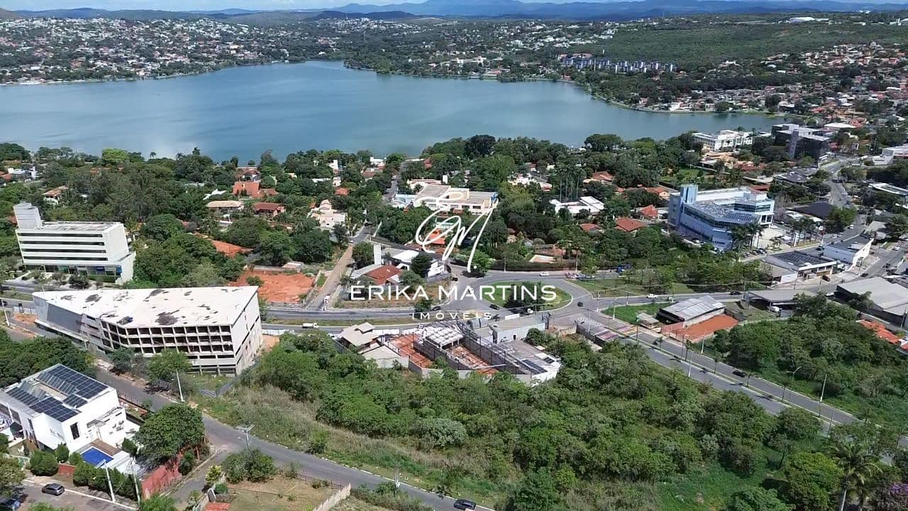 Lote 533 m² no bairro Lundcea - Lagoa Santa/MG