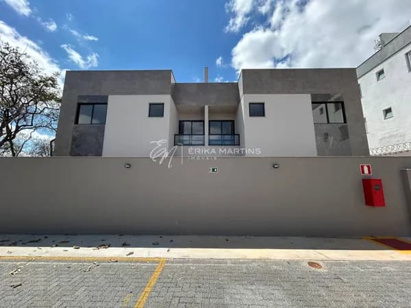 Cobertura 3 Quartos 500 metros da Lagoa - Bairro Recanto da Lagoa – Lagoa Santa/MG