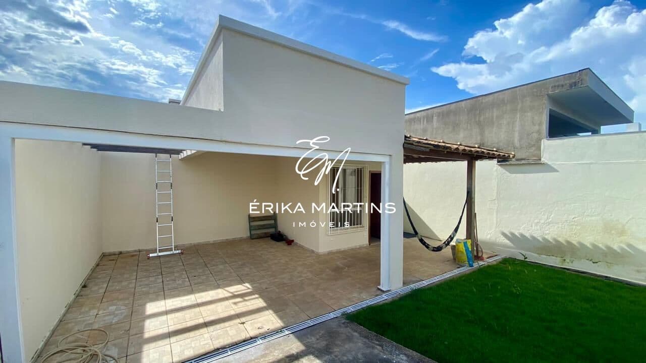 Casa 3 quartos no Condomínio Trilhas do Sol - Lagoa Santa/ MG.