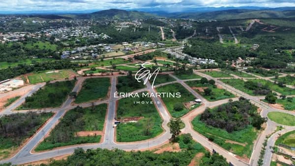 Lote ZR1 de 361,37 m² à Venda no Bairro Amadeus – Lagoa Santa/MG