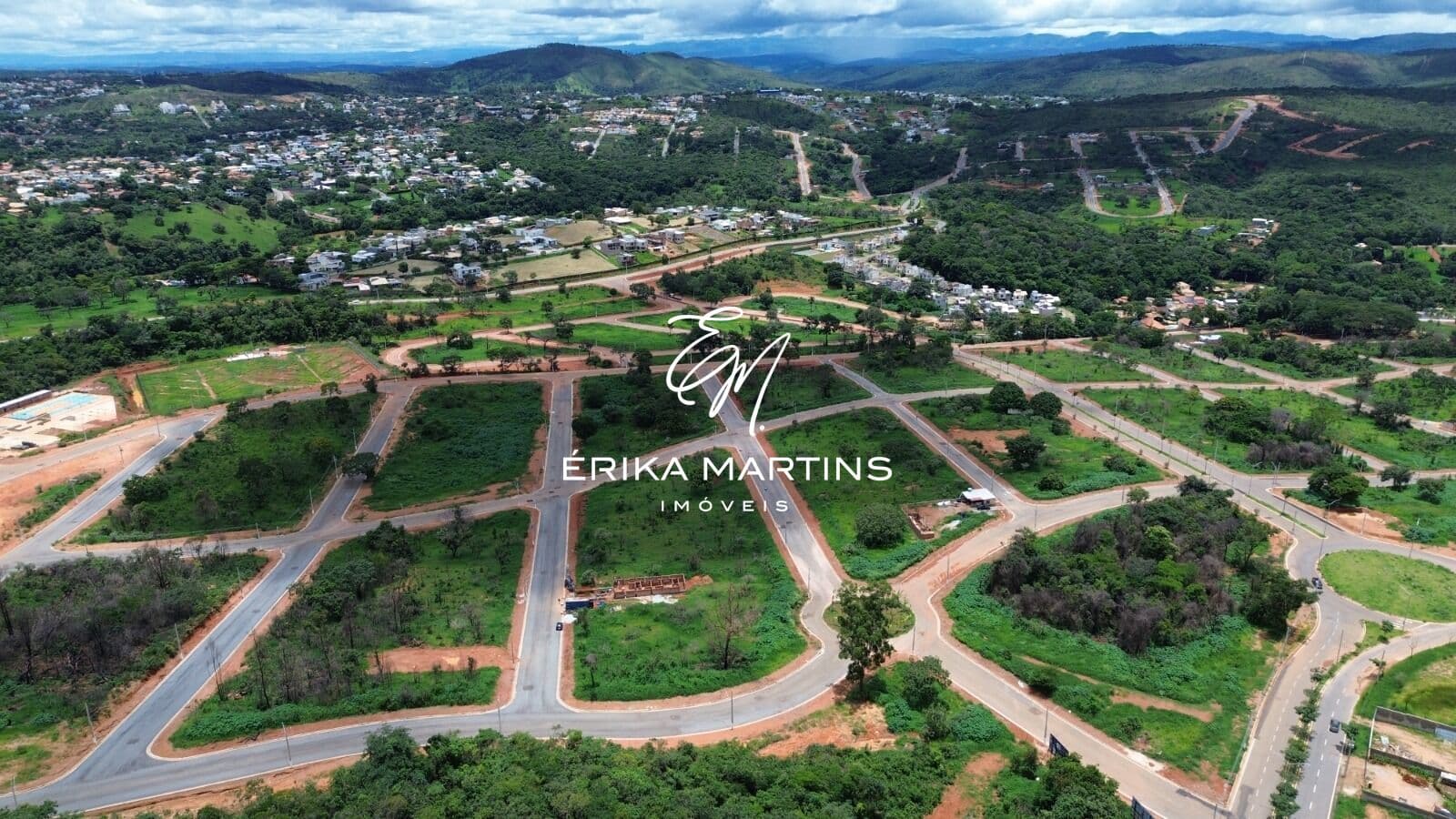 Lote ZR1 de 361,37 m² à Venda no Bairro Amadeus – Lagoa Santa/MG