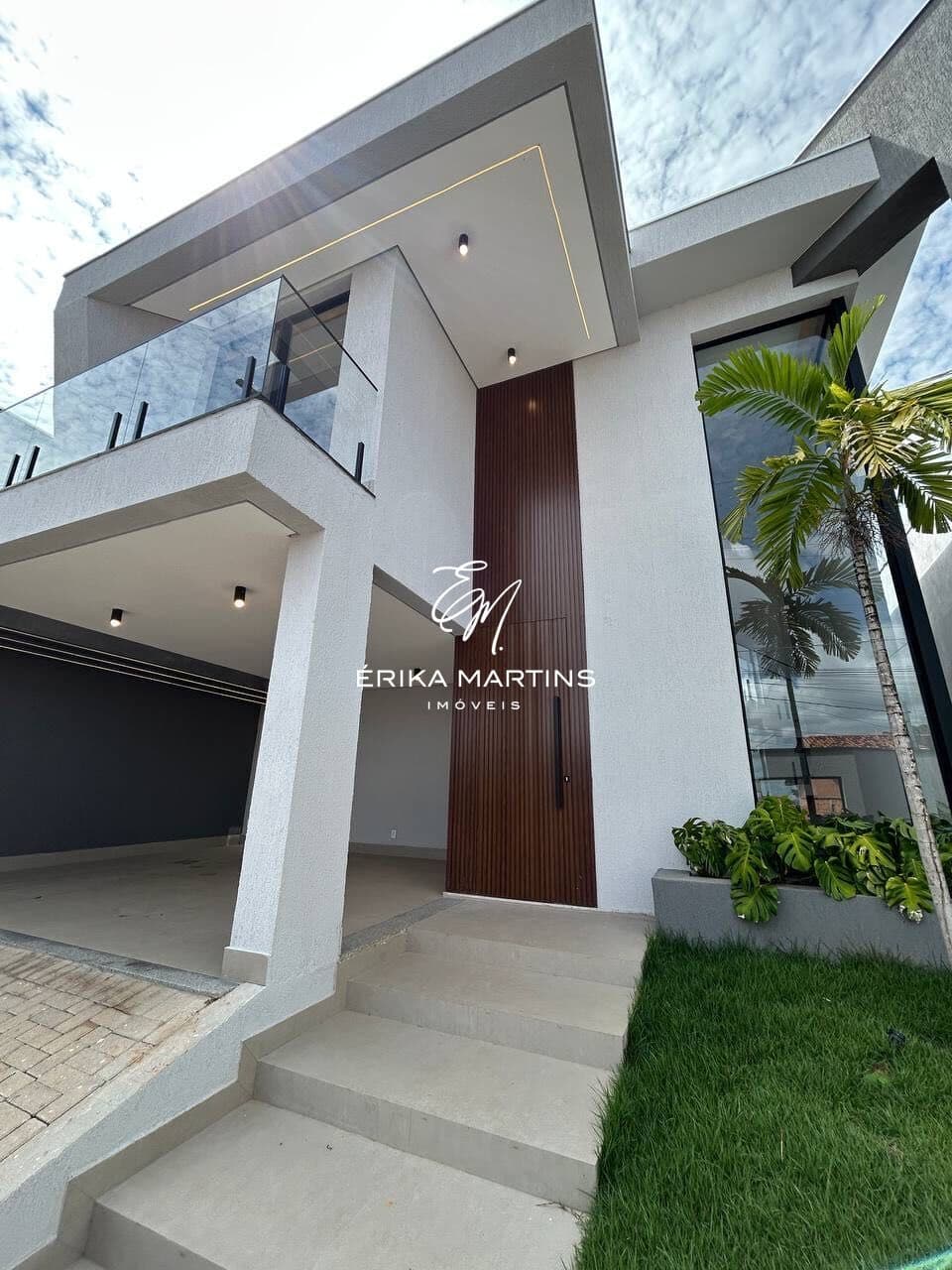 Casa 4 quartos sendo 1 suite vista para Lagoa no Bairro Joá – Lagoa Santa