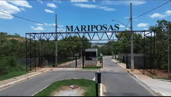 Lote ZR1 de 360 m² no Condomínio Mariposas - Lagoa Santa/MG