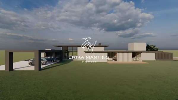 Casa com 6 suítes no Condomínio Estância das Amendoeiras - Lagoa Santa/MG