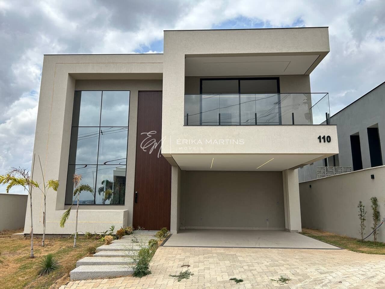 Casa 5 Quartos, 3 Suítes– Condomínio Gran Park Toscana – Lagoa Santa/MG