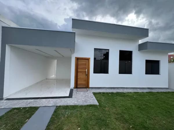 Casa 2 quartos no bairro Sobradinho - Lagoa Santa /MG.