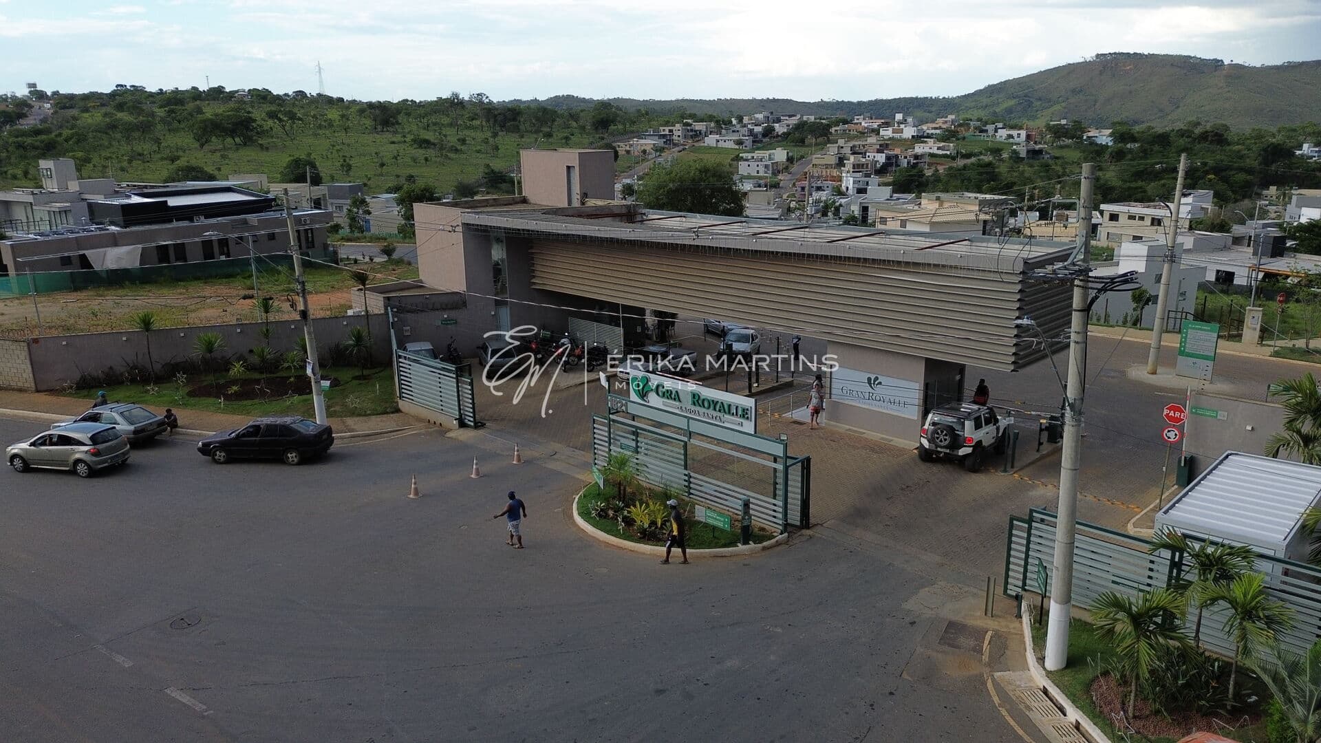 Lote ZR1 de 1.088 m² no Condomínio Gran Royalle - Lagoa Santa/MG