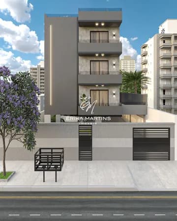 Apartamento 2 quartos no bairro Nazia - Vespasiano/MG