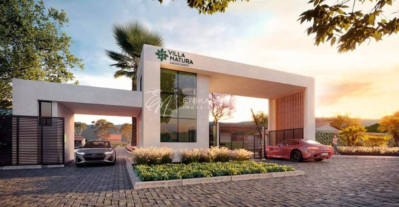 Lotes a partir de 1000 metros no CONDOMINIO VILLA NATURA - Lagoa Santa/MG